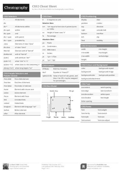 PDF (Black & white) — Style 1