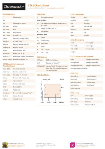 PDF (Colour) — Style 2