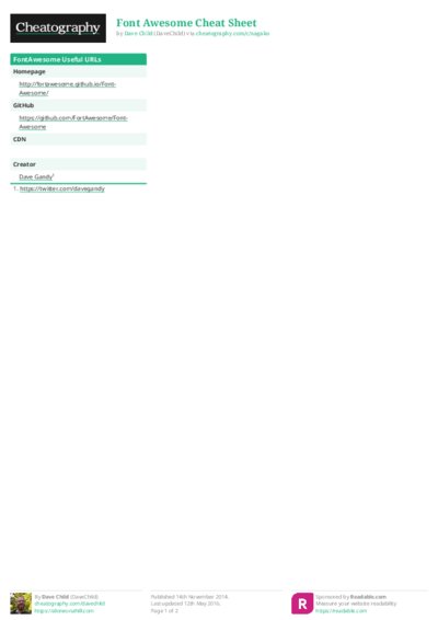 PDF (Colour) — Style 1