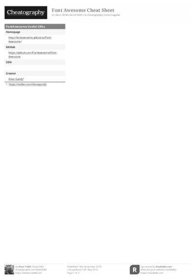 PDF (Black & white) — Style 1