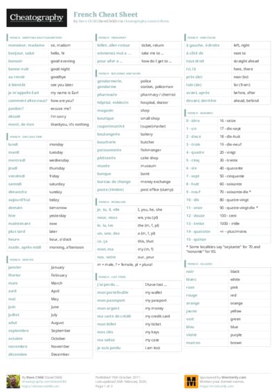 PDF (Colour) — Style 3