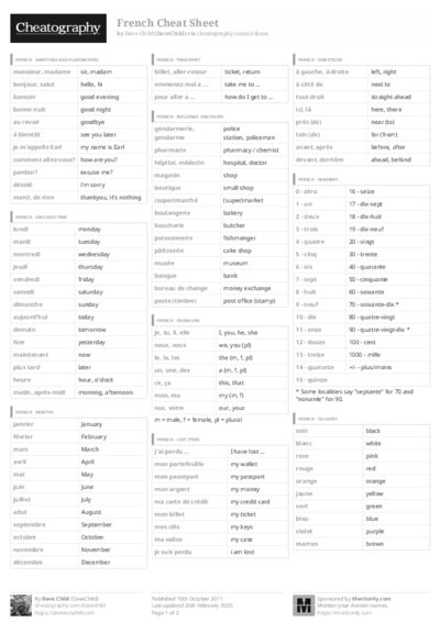 PDF (Black & white) — Style 3