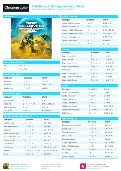 PDF (Colour) — Style 1