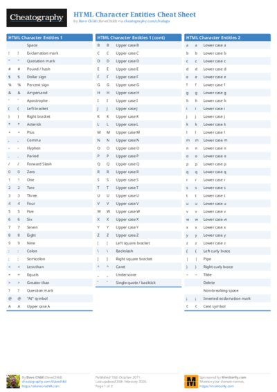 PDF (Colour) — Style 1