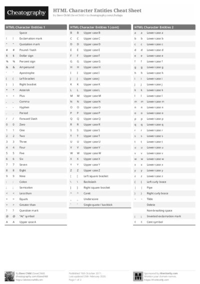 PDF (Black & white) — Style 1