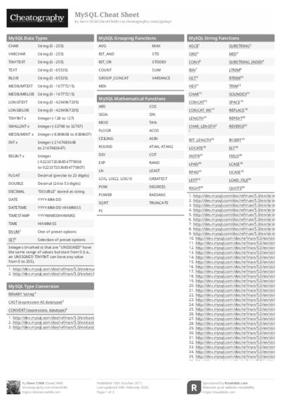 PDF (Black & white) — Style 1