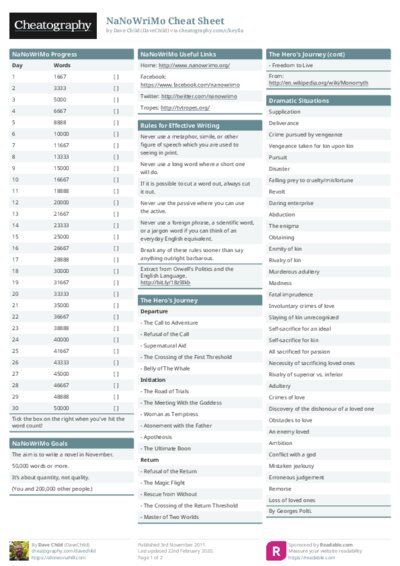 PDF (Colour) — Style 1