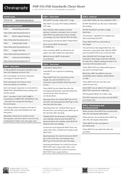 PDF (Black & white) — Style 1