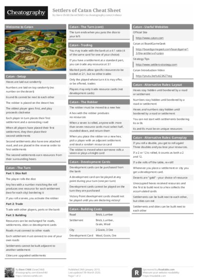 PDF (Black & white) — Style 1