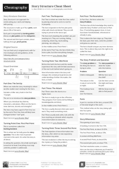 PDF (Black & white) — Style 2