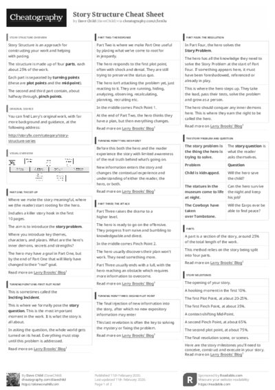 PDF (Black & white) — Style 3