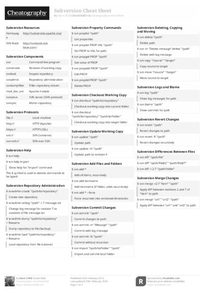 PDF (Black & white) — Style 2