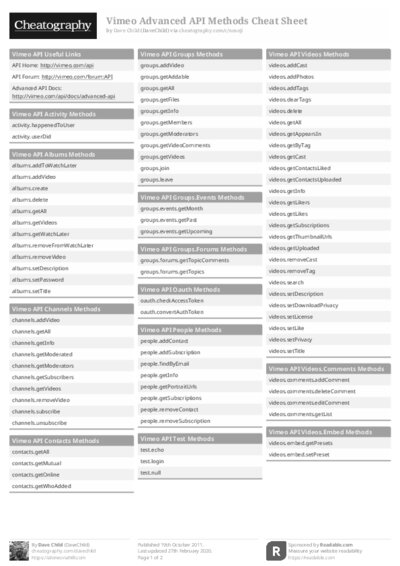 PDF (Black & white) — Style 1