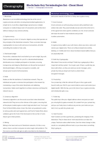 PDF (Colour) — Style 1