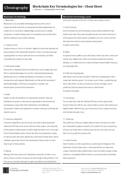 PDF (Black & white) — Style 1