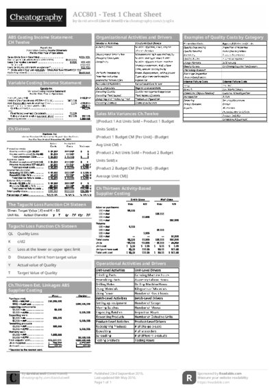 PDF (Black & white) — Style 1
