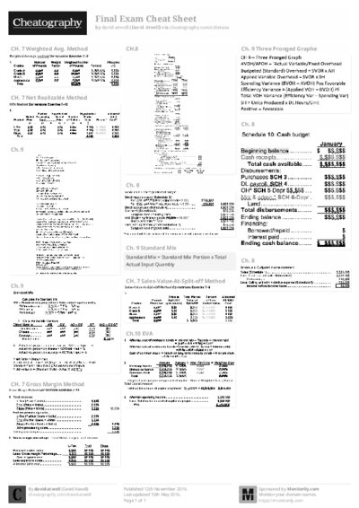 PDF (Black & white) — Style 2