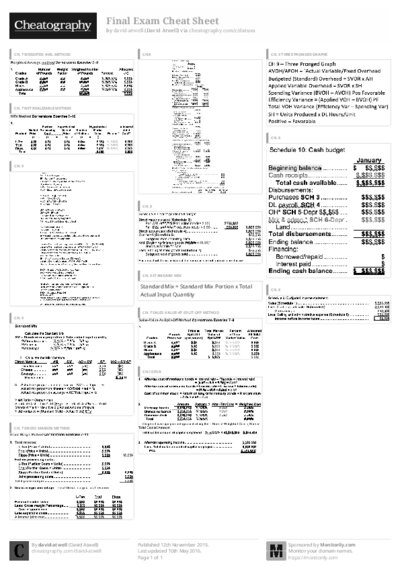 PDF (Black & white) — Style 3