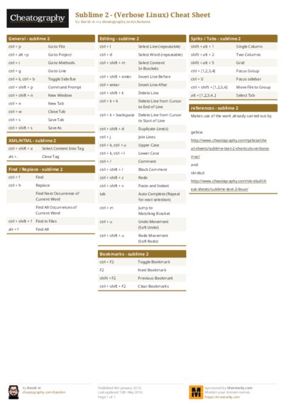 PDF (Colour) — Style 1