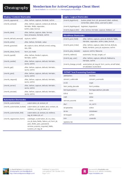 PDF (Colour) — Style 1