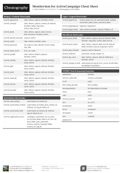 PDF (Black & white) — Style 1