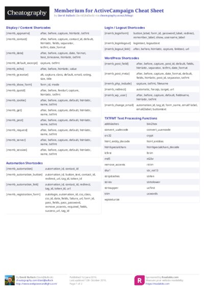 PDF (Colour) — Style 2