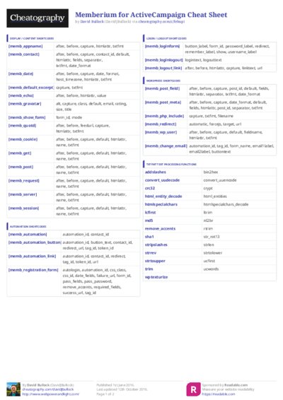 PDF (Colour) — Style 3