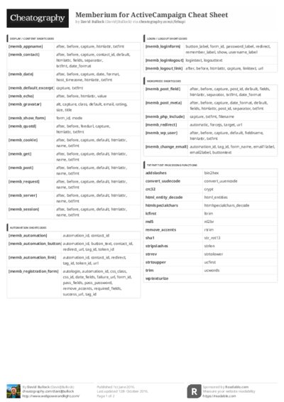 PDF (Black & white) — Style 3