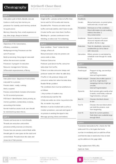 PDF (Colour) — Style 1