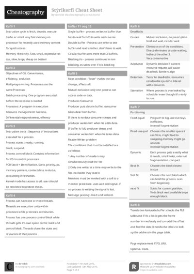 PDF (Black & white) — Style 1