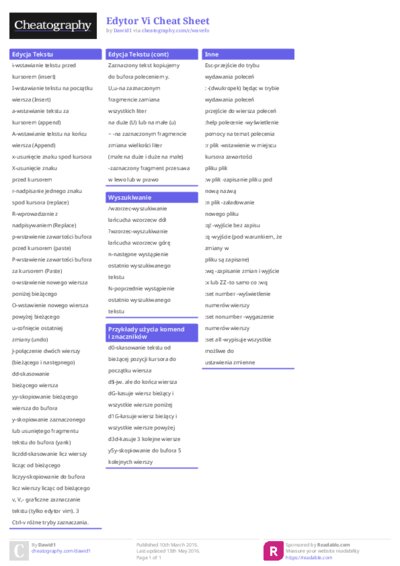 PDF (Colour) — Style 1