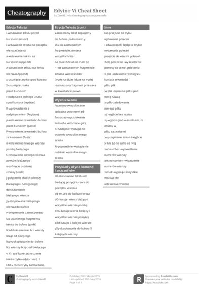 PDF (Black & white) — Style 1