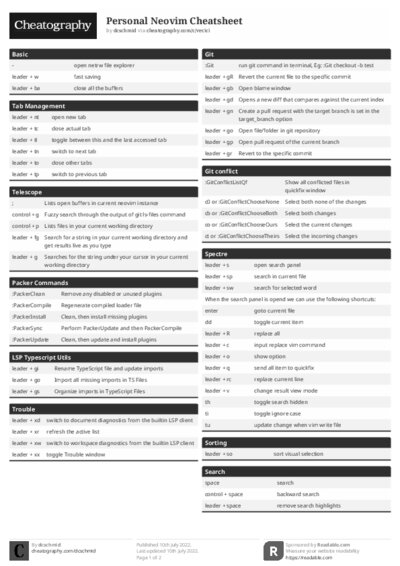 PDF (Black & white) — Style 1