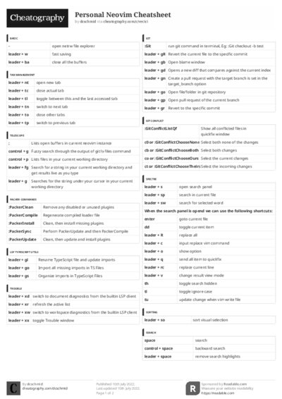 PDF (Black & white) — Style 3