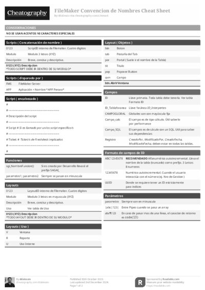 PDF (Black & white) — Style 1