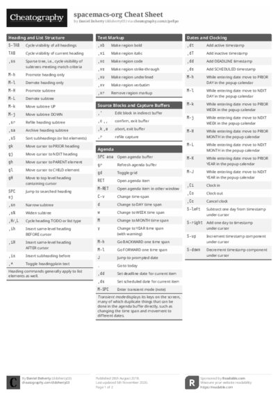PDF (Black & white) — Style 1