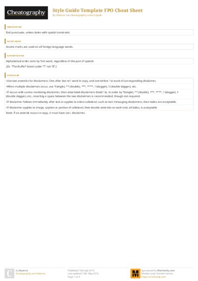 PDF (Colour) — Style 3