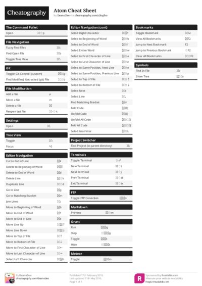 PDF (Colour) — Style 1