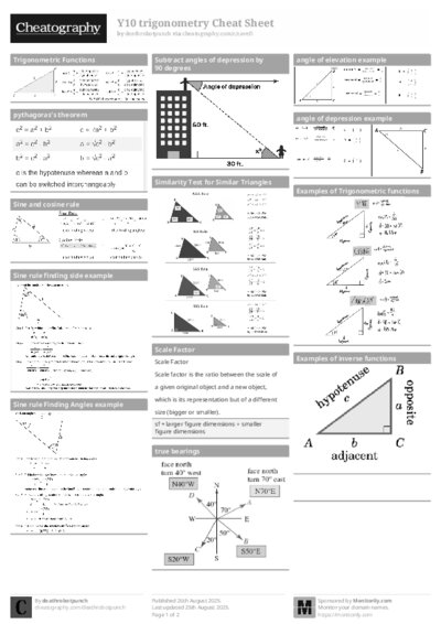 PDF (Black & white) — Style 1