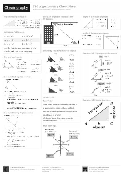 PDF (Black & white) — Style 2