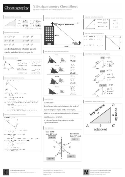 PDF (Black & white) — Style 3