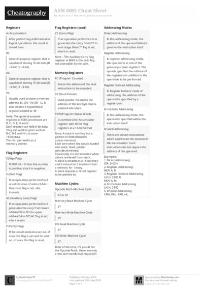 PDF (Black & white) — Style 2