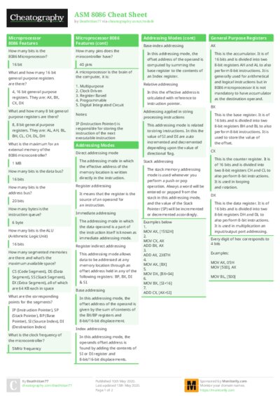 PDF (Colour) — Style 1