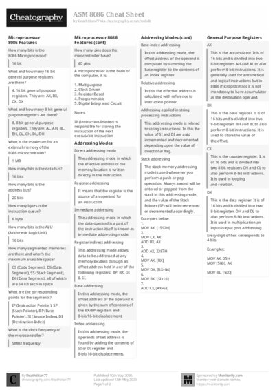 PDF (Black & white) — Style 2