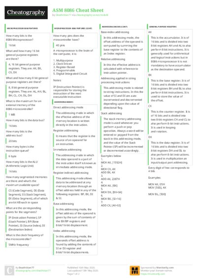 PDF (Colour) — Style 3