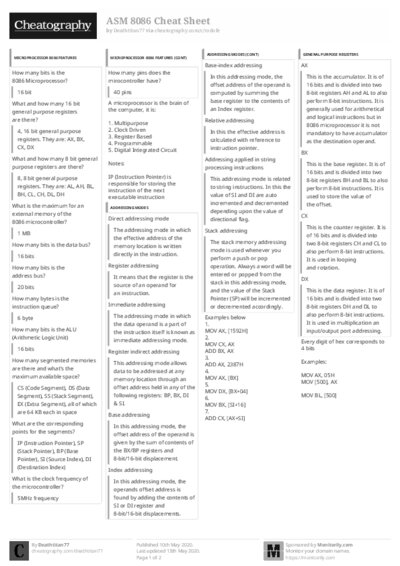 PDF (Black & white) — Style 3
