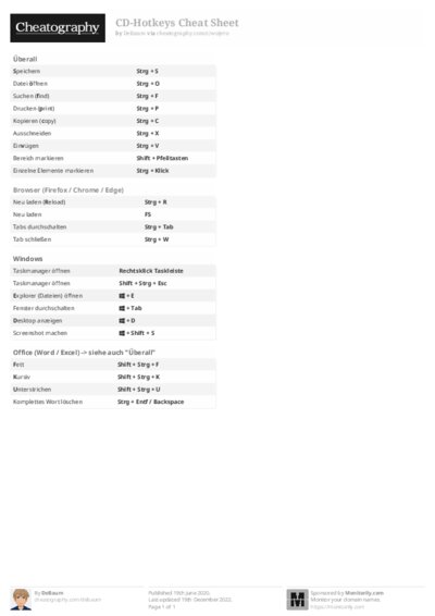 PDF (Black & white) — Style 2