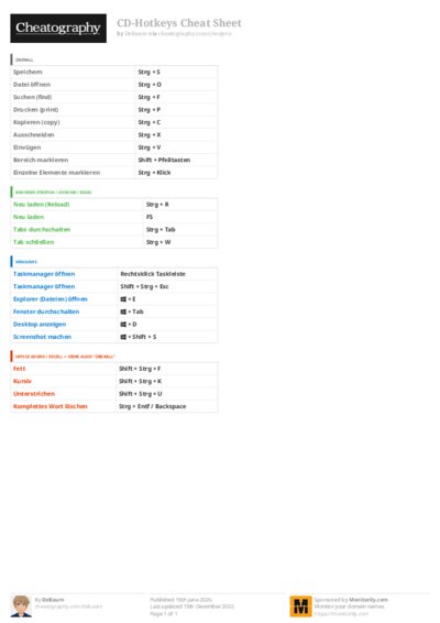 PDF (Colour) — Style 3