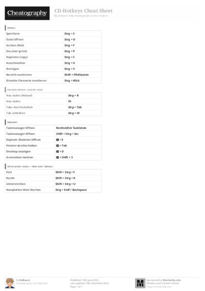 PDF (Black & white) — Style 3