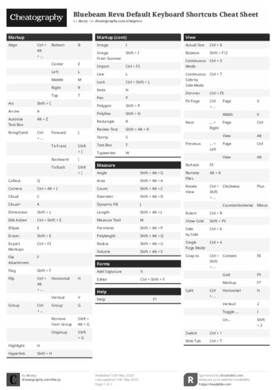 PDF (Black & white) — Style 1